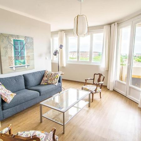 Appartement Avec Vue Hypercentre Toulouse Kültér fotó