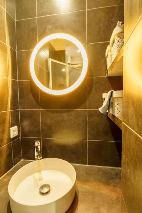 Appartement Avec Vue Hypercentre Toulouse Kültér fotó