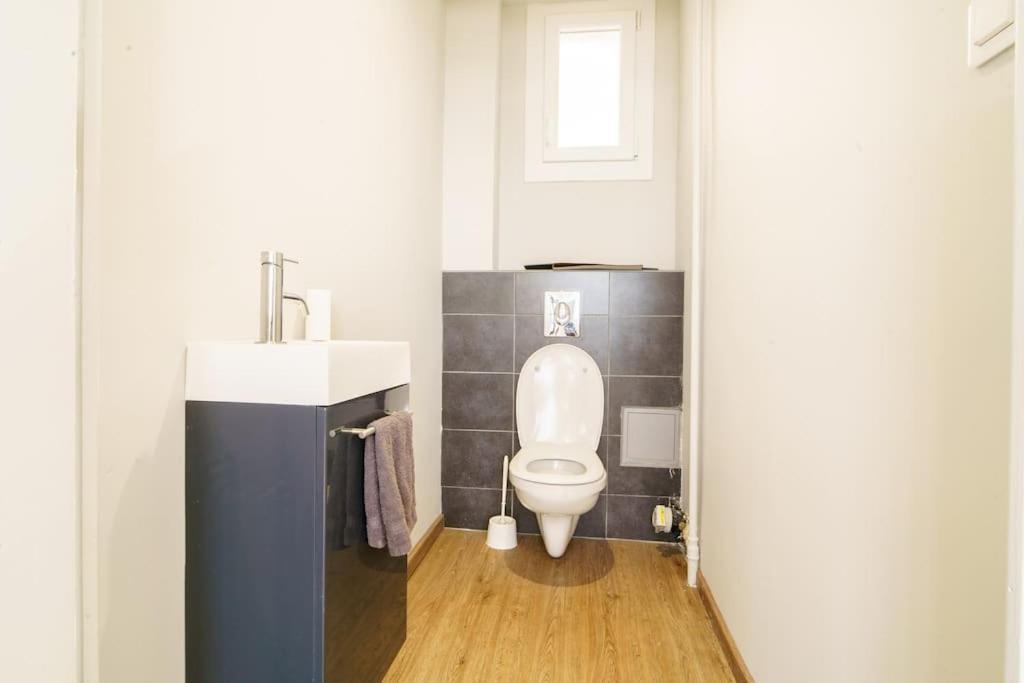 Appartement Avec Vue Hypercentre Toulouse Kültér fotó