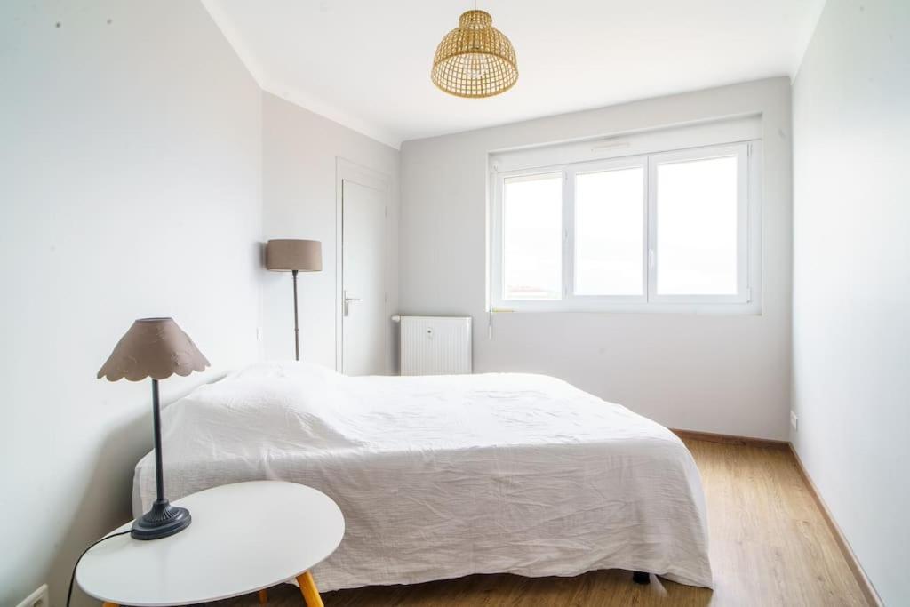 Appartement Avec Vue Hypercentre Toulouse Kültér fotó