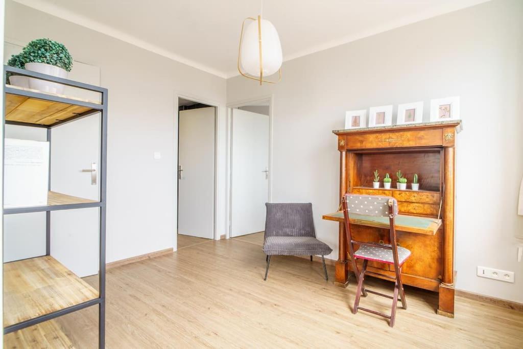 Appartement Avec Vue Hypercentre Toulouse Kültér fotó